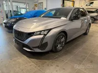 Usata Peugeot 308 Allure 131 CV (96 kW) 2024 Grigio Berlina