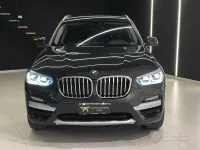 Usata BMW X3 xLine 190 CV (139 kW) 2018 Nero SUV
