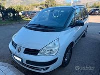 Usata Renault Espace 175 CV (128 kW) 2010 Bianco Berlina