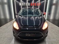 Usata Ford C-MAX Titanium 116 CV (85 kW) 2014 Nero Monovolume