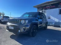 Usata Jeep Renegade Limited 120 CV (88 kW) 2019 Grigio SUV