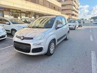 Usata Fiat Panda Easy 69 CV (50 kW) 2015 Argento Utilitaria