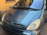 Usata Citroën Xsara Picasso 109 CV (80 kW) 2006 Bluazzurro Monovolume