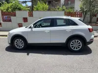 Usata Audi Q3 Business 150 CV (110 kW) 2015 Bianco SUV