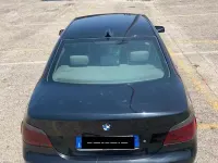 Usata BMW 520 Comfort Edition 163 CV (119 kW) 2005 Nero Berlina
