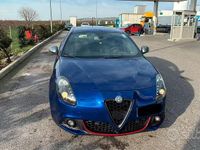 Usata Alfa Romeo Giulietta 120 CV (88 kW) 2016 Blu Utilitaria