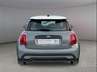 Usata Mini Cooper Classic 136 CV (100 kW) 2022 Grigio Utilitaria