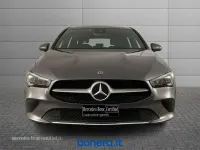 Usata Mercedes CLA200 Shooting Brake 150 CV (110 kW) 2020 Grigio Station wagon