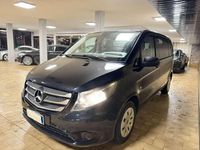 Occasion Mercedes Vito 136 ch (100 kW) 2020 Noir Van