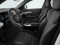 Nuova BMW X2 Performance 150 CV (110 kW) 2026 Alpin white pastello SUV