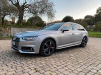 usata Audi A4 quattro s line avant 2018
