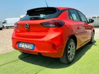 Usata Opel Corsa GS Line 102 CV (75 kW) 2021 Arancione Utilitaria