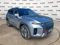 Nuova KGM Torres 204 CV (150 kW) 2026 Grigio SUV