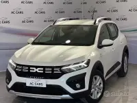 Usata Dacia Sandero Comfort 101 CV (74 kW) 2023 Bianco Berlina