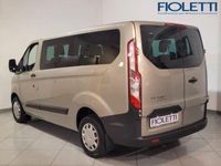 usata Ford 300 Transit Custom Furgone2.2 TDCi 125CV PC Combi Trend del 2014 usata a Concesio