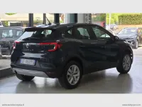 Usata Renault Captur Zen 101 CV (74 kW) 2021 Blu/azzurro SUV