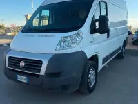 Usata Fiat Ducato 120 CV (88 kW) 2010 Bianco Furgone