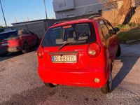 Usata Chevrolet Matiz SE 67 CV (49 kW) 2006 Utilitaria