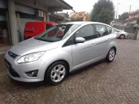 Usata Ford C-MAX 116 CV (85 kW) 2012 Argento Monovolume