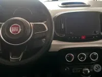 Usata Fiat 500L Business 120 CV (88 kW) 2019 Bianco Monovolume