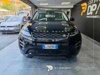 Usata Land Rover Range Rover evoque SE Dynamic 163 CV (119 kW) 2022 Nero SUV