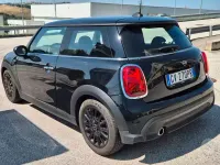 Usata Mini Cooper 136 CV (100 kW) 2024 Nero Utilitaria