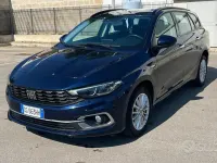 Usata Fiat Tipo Life 131 CV (96 kW) 2021 Bluazzurro Station wagon