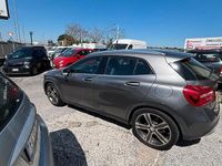 Usata Mercedes GLA200 Premium 135 CV (99 kW) 2015 Grigio SUV
