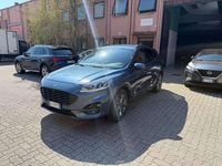 Usata Ford Kuga ST-Line 152 CV (111 kW) 2022 Blu/azzurro SUV