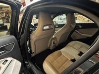 Usata Mercedes A180 2016 Nero