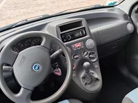 Usata Fiat Panda 2007 Blu Utilitaria