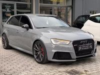 Usata Audi RS3 367 CV (269 kW) 2016 Grigio Berlina