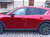 Usata Mazda CX-5 Exclusive 175 CV (128 kW) 2018 Rosso SUV
