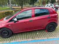 Usata Fiat Grande Punto 65 CV (47 kW) 2011 Rosso Utilitaria