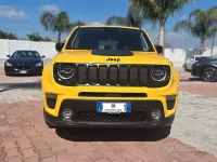 Usata Jeep Renegade Limited 120 CV (88 kW) 2018 Giallo SUV