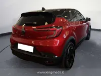 Nuova Renault Captur Techno 122 CV (89 kW) 2026 Rosso SUV