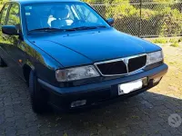 Usata Lancia Dedra 109 CV (80 kW) 1993 Nero Berlina