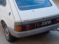 Usata Seat Fura 1985 Bianco Utilitaria