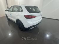 Nuova MG ZS 116 CV (85 kW) 2026 Bianco SUV