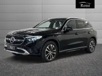 Usata Mercedes GLC200 Advanced 163 CV (119 kW) 2025 Nero SUV