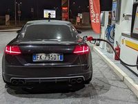 Usata Audi TTS Ambiente 310 CV (228 kW) 2016 Nero Coupé