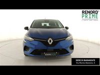 Occasion Renault Clio V Equilibre 91 ch (66 kW) 2022 Bleue Berline