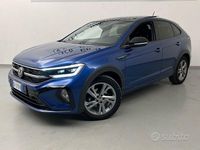 Usata VW Taigo R-line 116 CV (85 kW) 2024 Blu SUV