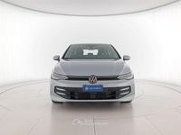 Usata VW Golf VIII Life 116 CV (85 kW) 2025 Dolomite silver metallizzato Berlina