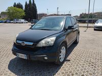 Usata Honda CR-V 140 CV (102 kW) 2007 Nero SUV