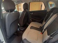 Usata Renault Captur 90 CV (66 kW) 2015 Grigio SUV