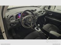 Usata Jeep Renegade Limited 131 CV (96 kW) 2022 Bianco SUV