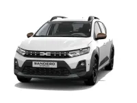 Nuova Dacia Sandero Extreme 120 CV (88 kW) 2026 Bianco ghiaccio Berlina