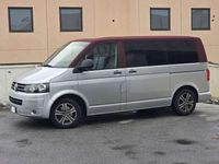 Usata VW T5 102 CV (75 kW) 2010 Argento Furgone