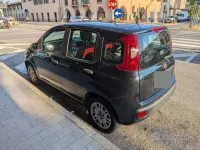 Usata Fiat Panda 69 CV (50 kW) 2016 Nero Utilitaria
